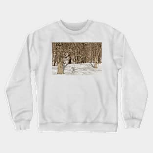 For The Love Of Trees - 3 © Crewneck Sweatshirt